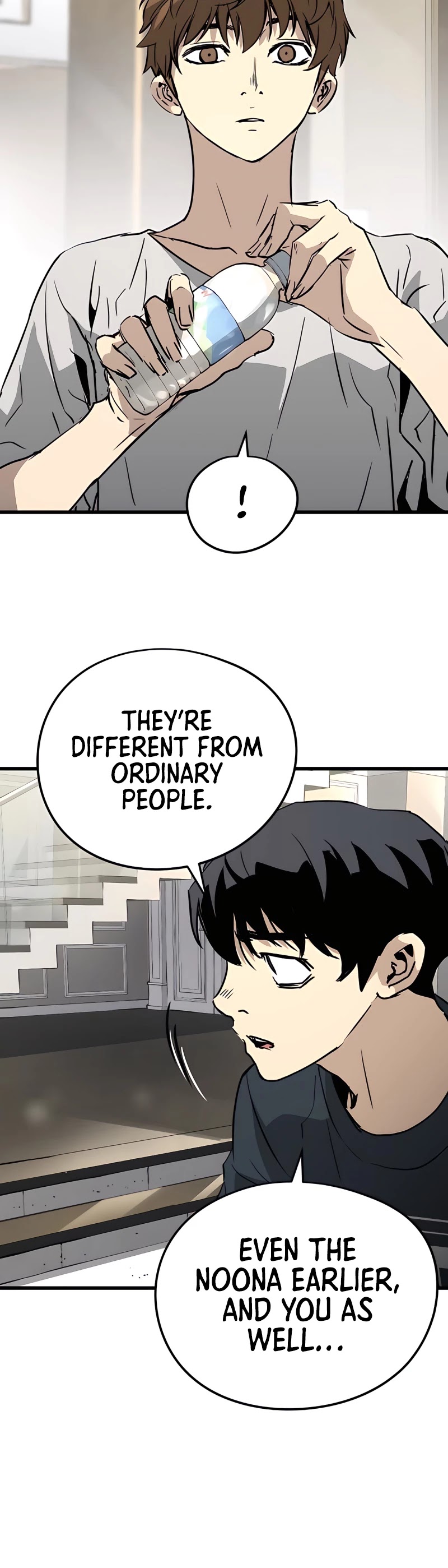 The Breaker: Eternal Force Chapter 6 page 50 - Chapter 6