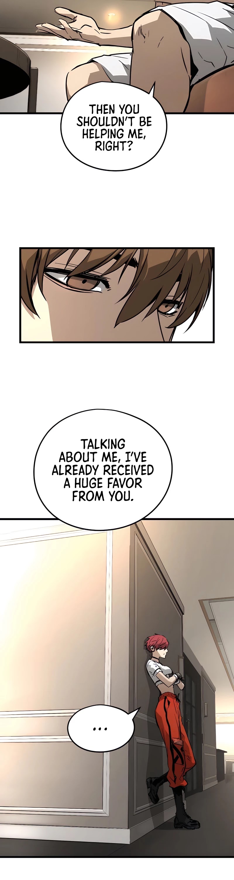 The Breaker: Eternal Force Chapter 6 page 52 - Chapter 6