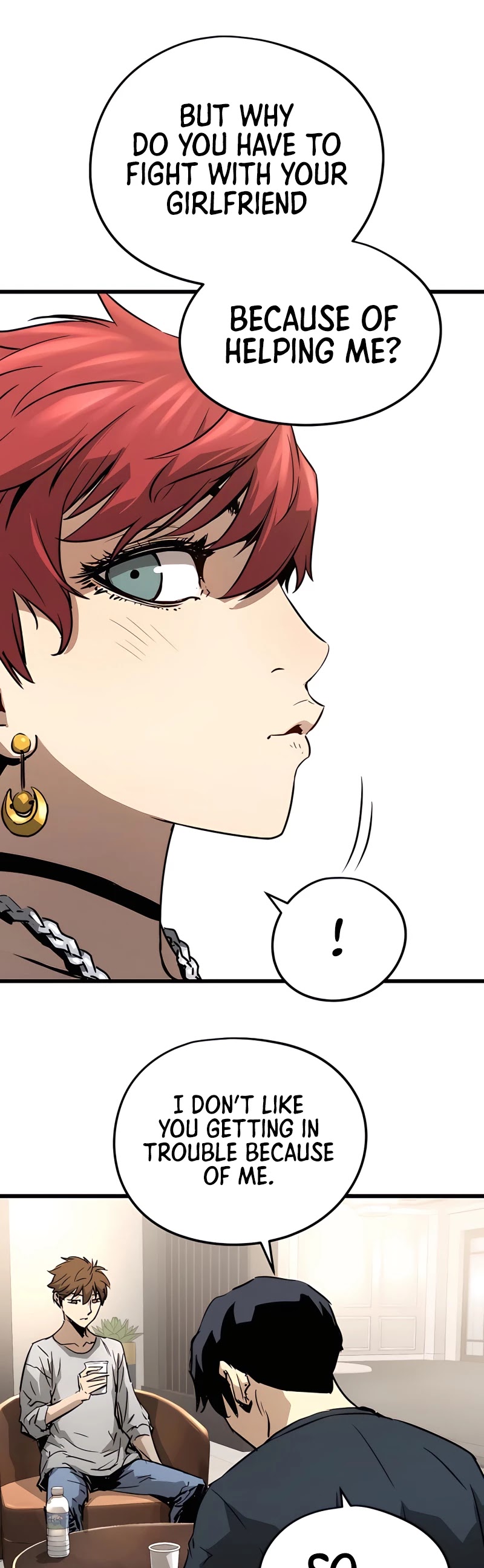 The Breaker: Eternal Force Chapter 6 page 53 - Chapter 6