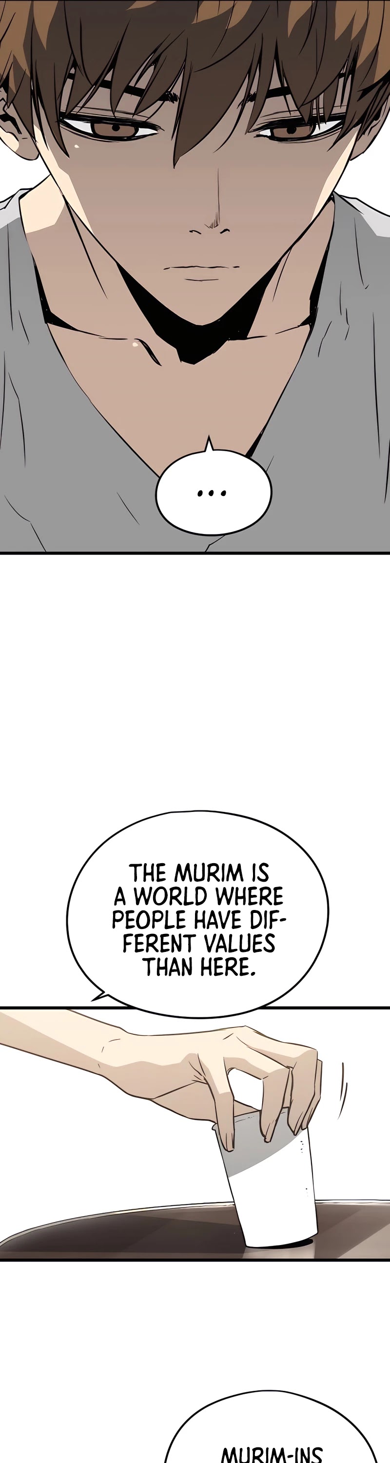 The Breaker: Eternal Force Chapter 6 page 55 - Chapter 6