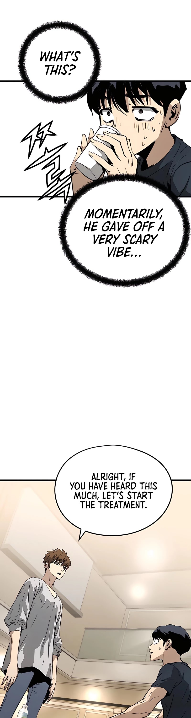 The Breaker: Eternal Force Chapter 6 page 59 - Chapter 6
