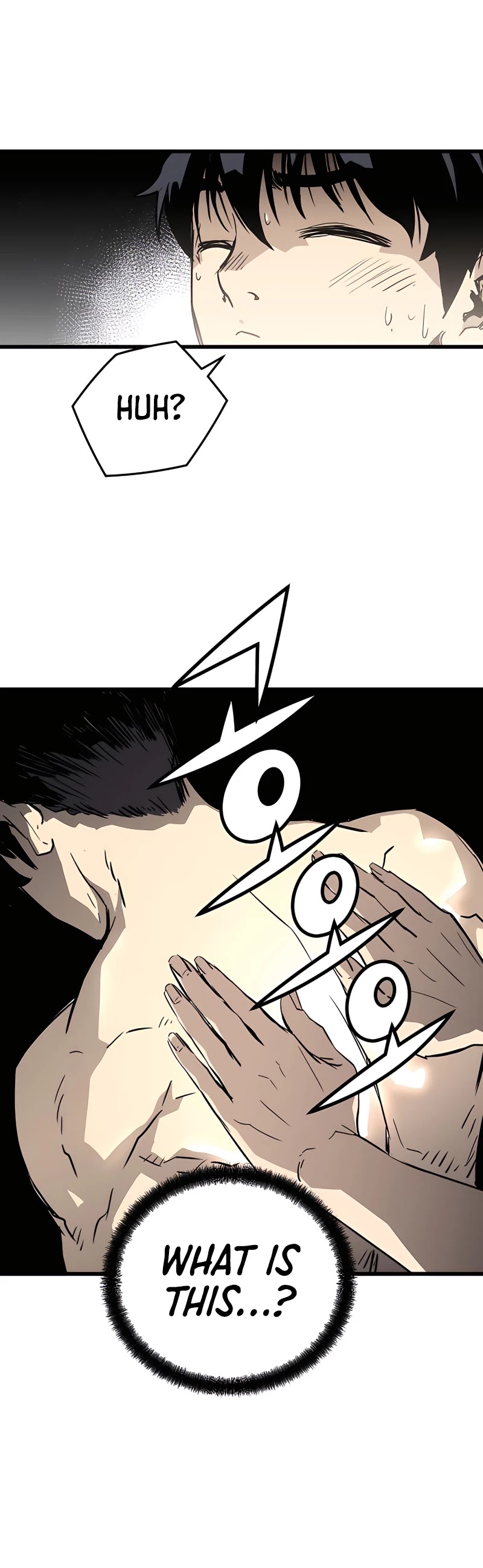 The Breaker: Eternal Force Chapter 6 page 65 - Chapter 6