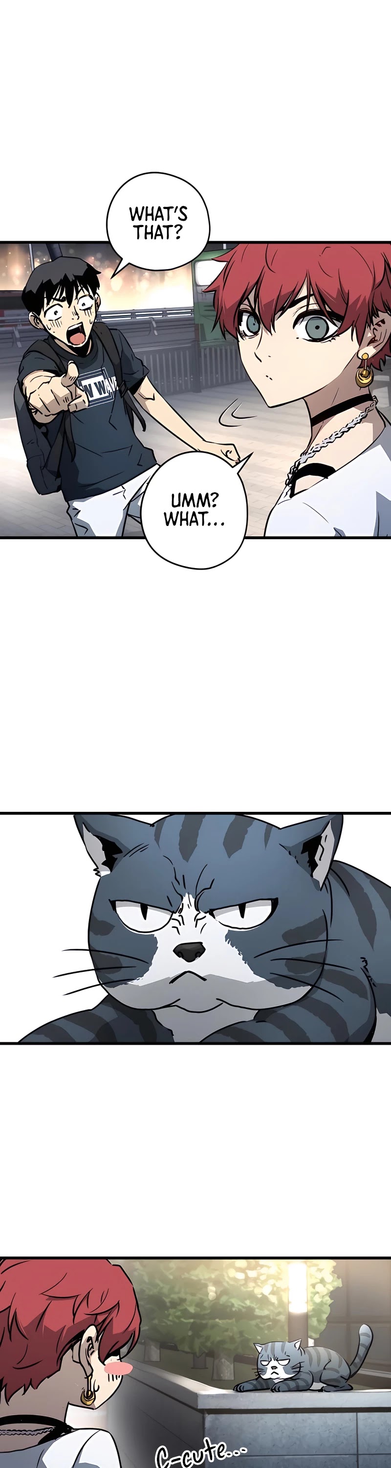 The Breaker: Eternal Force Chapter 6 page 7 - Chapter 6