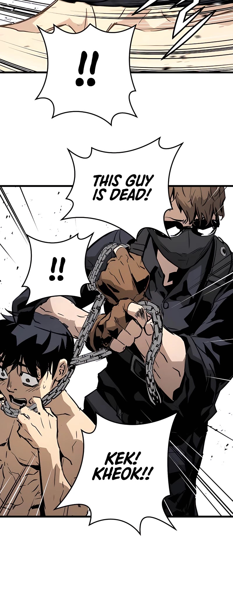 The Breaker: Eternal Force Chapter 6 page 70 - Chapter 6