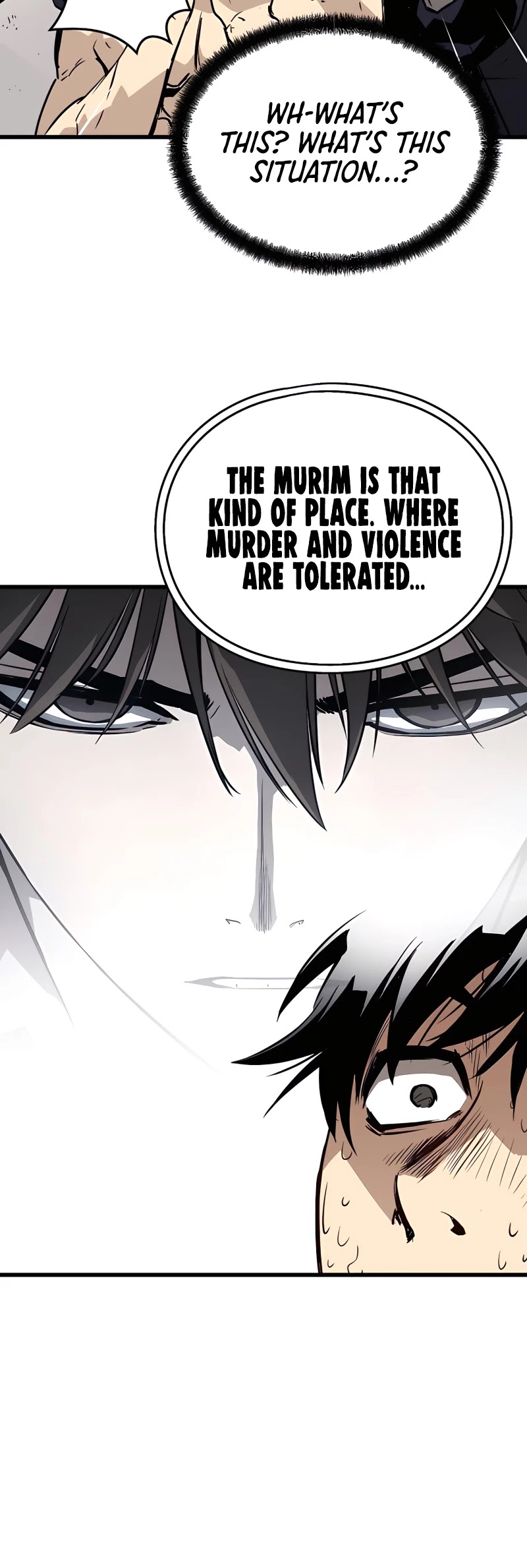 The Breaker: Eternal Force Chapter 6 page 74 - Chapter 6