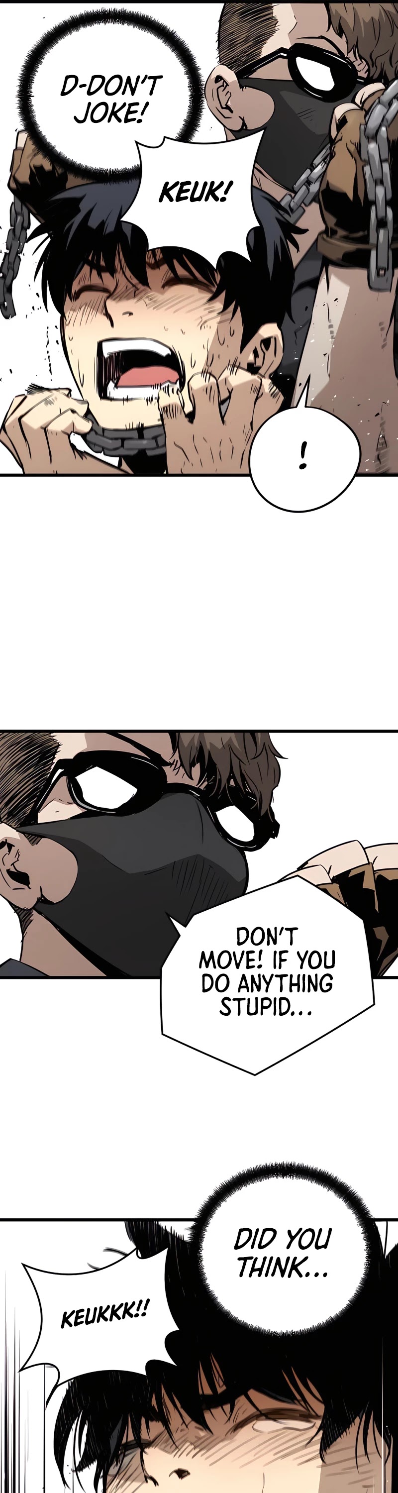 The Breaker: Eternal Force Chapter 6 page 75 - Chapter 6