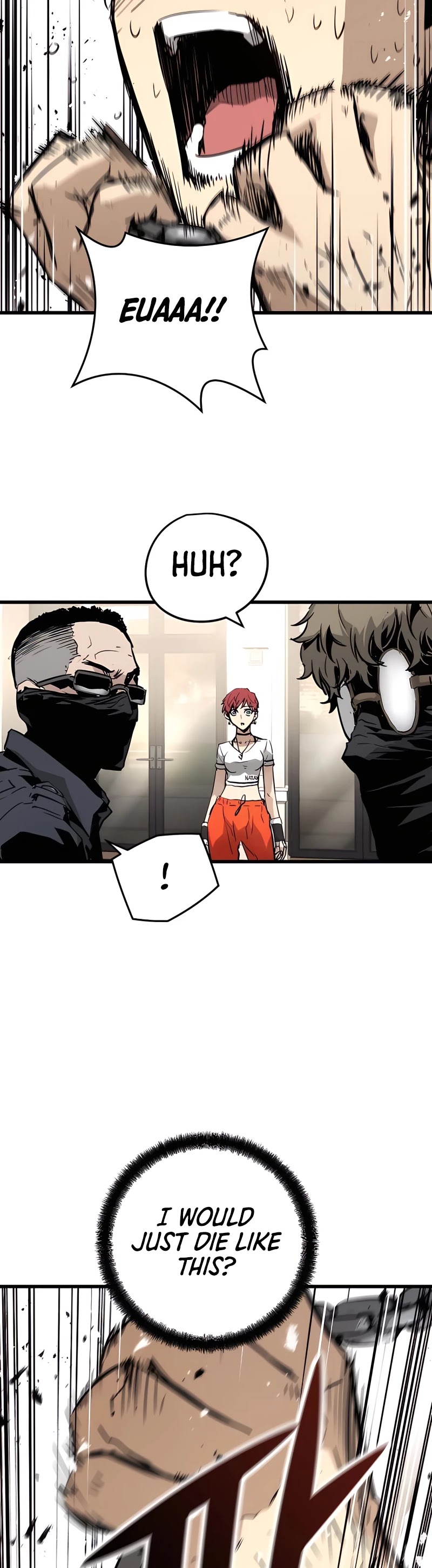 The Breaker: Eternal Force Chapter 6 page 76 - Chapter 6