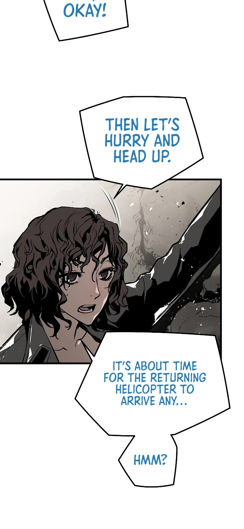 The Breaker: Eternal Force Chapter 60 page 11 - Chapter 60