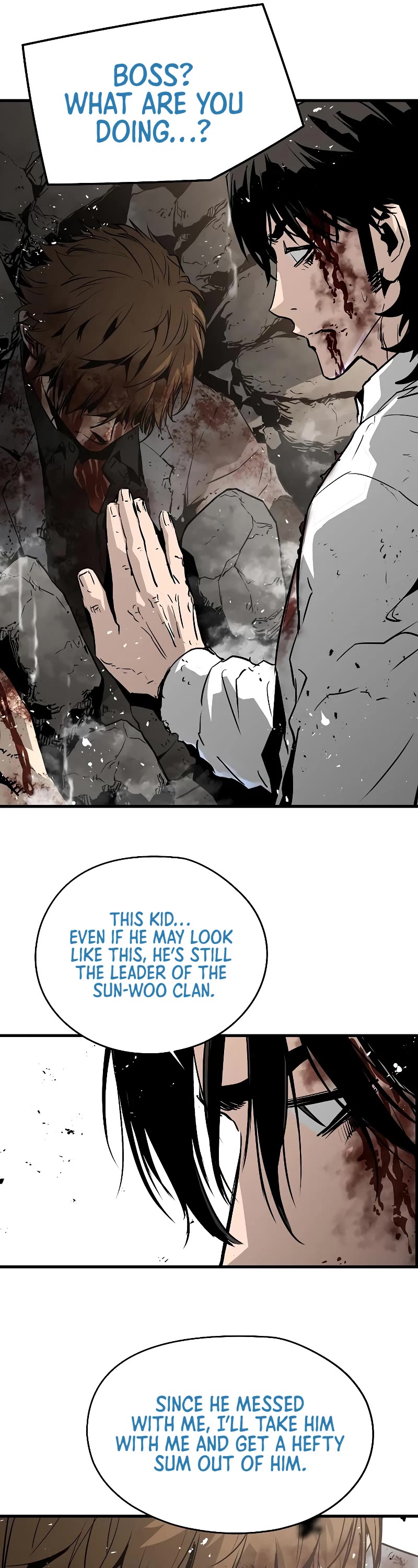 The Breaker: Eternal Force Chapter 60 page 12 - Chapter 60