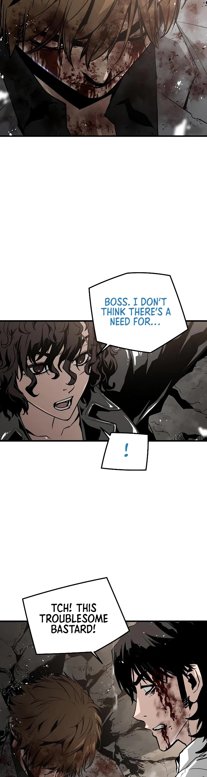 The Breaker: Eternal Force Chapter 60 page 13 - Chapter 60
