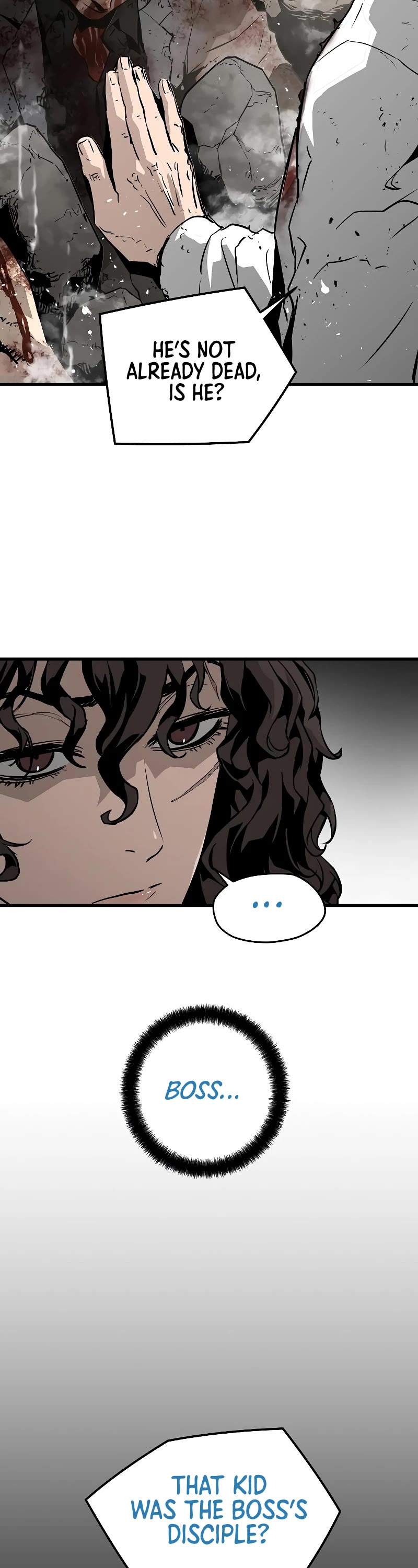 The Breaker: Eternal Force Chapter 60 page 14 - Chapter 60