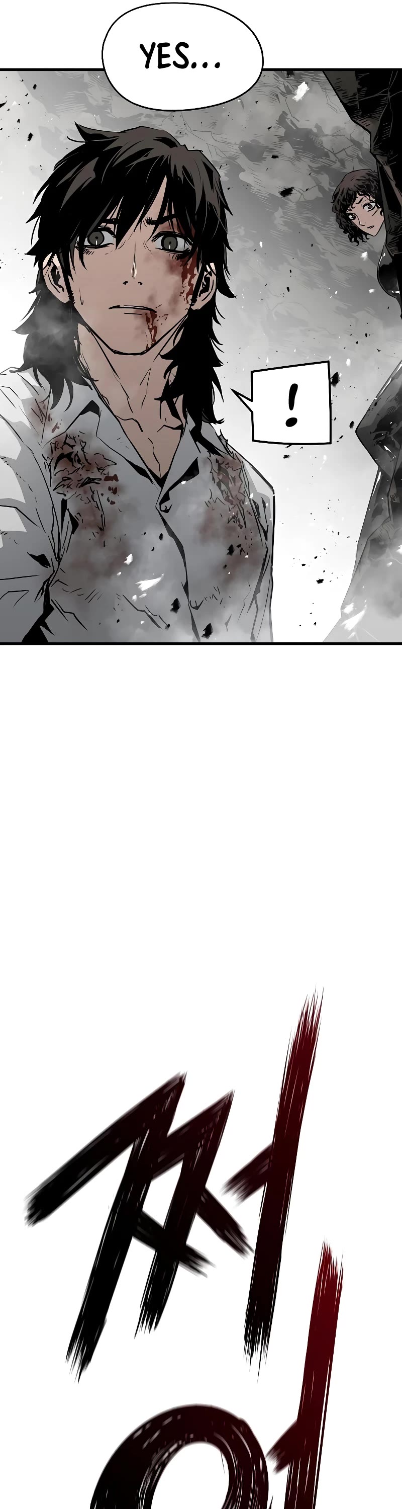 The Breaker: Eternal Force Chapter 60 page 22 - Chapter 60