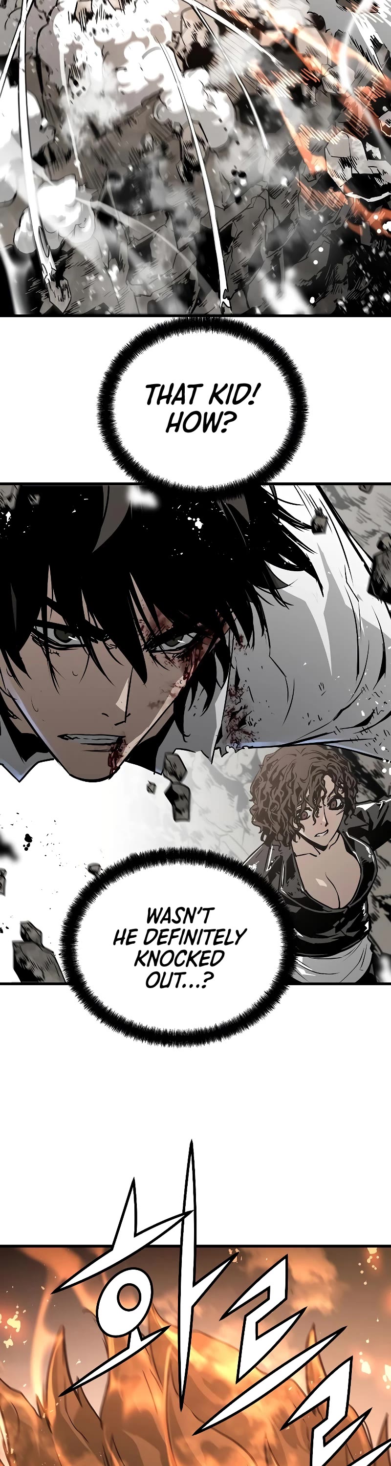 The Breaker: Eternal Force Chapter 60 page 24 - Chapter 60
