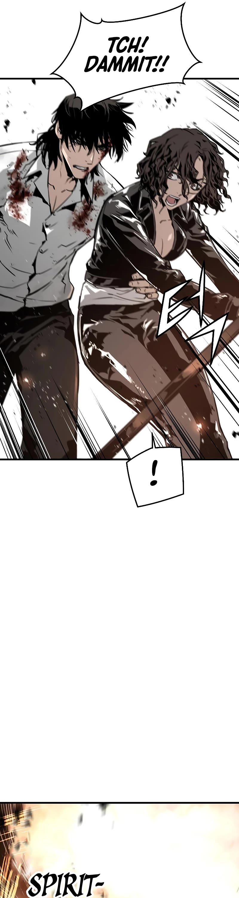The Breaker: Eternal Force Chapter 60 page 27 - Chapter 60