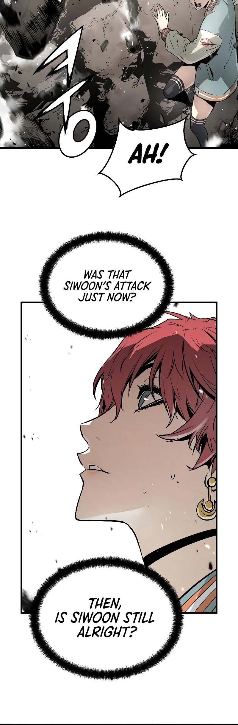 The Breaker: Eternal Force Chapter 60 page 31 - Chapter 60