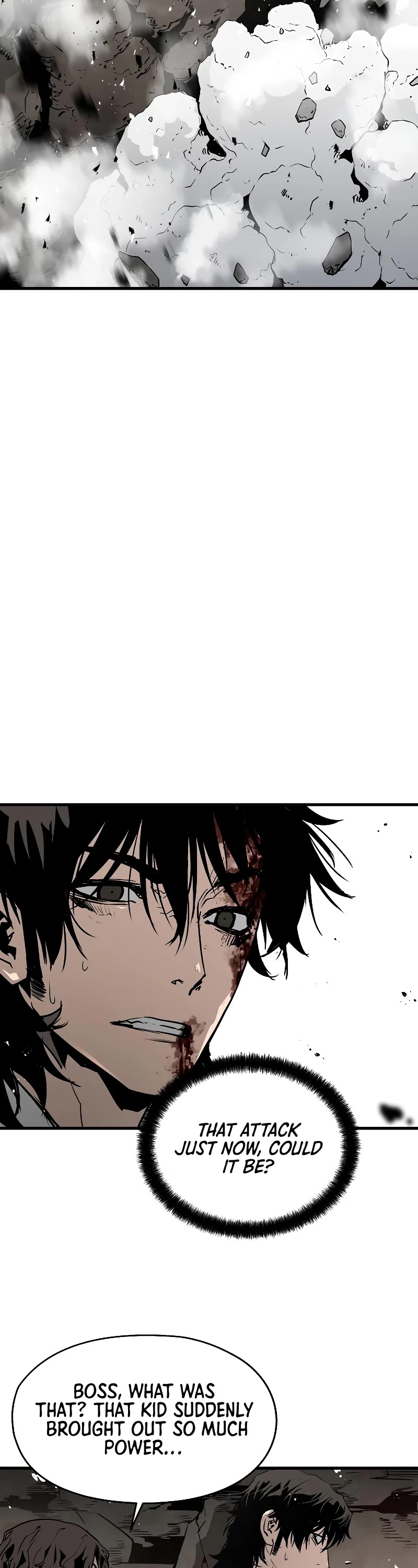 The Breaker: Eternal Force Chapter 60 page 33 - Chapter 60