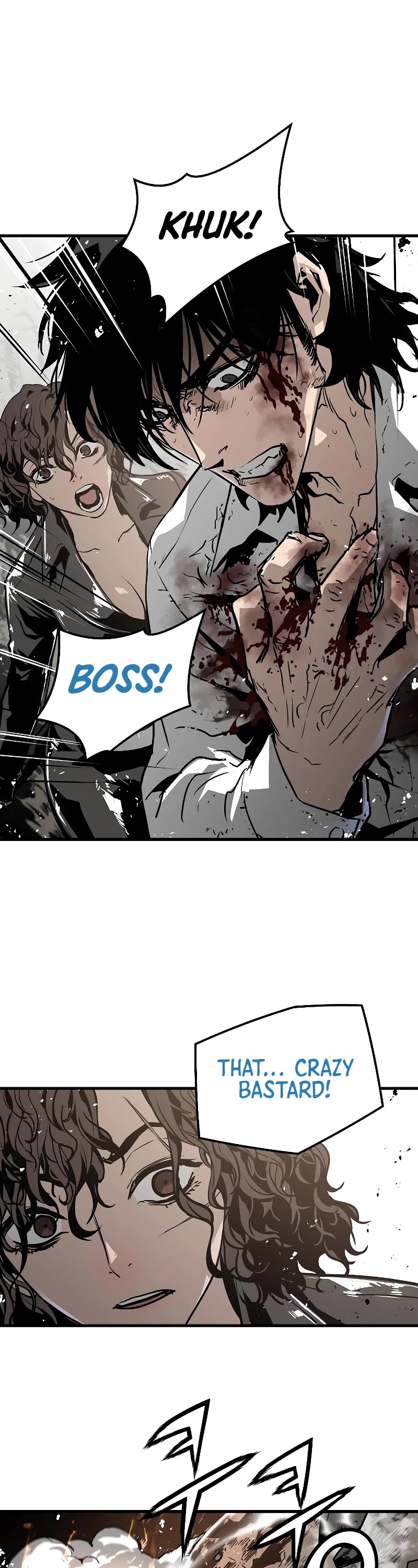 The Breaker: Eternal Force Chapter 60 page 39 - Chapter 60