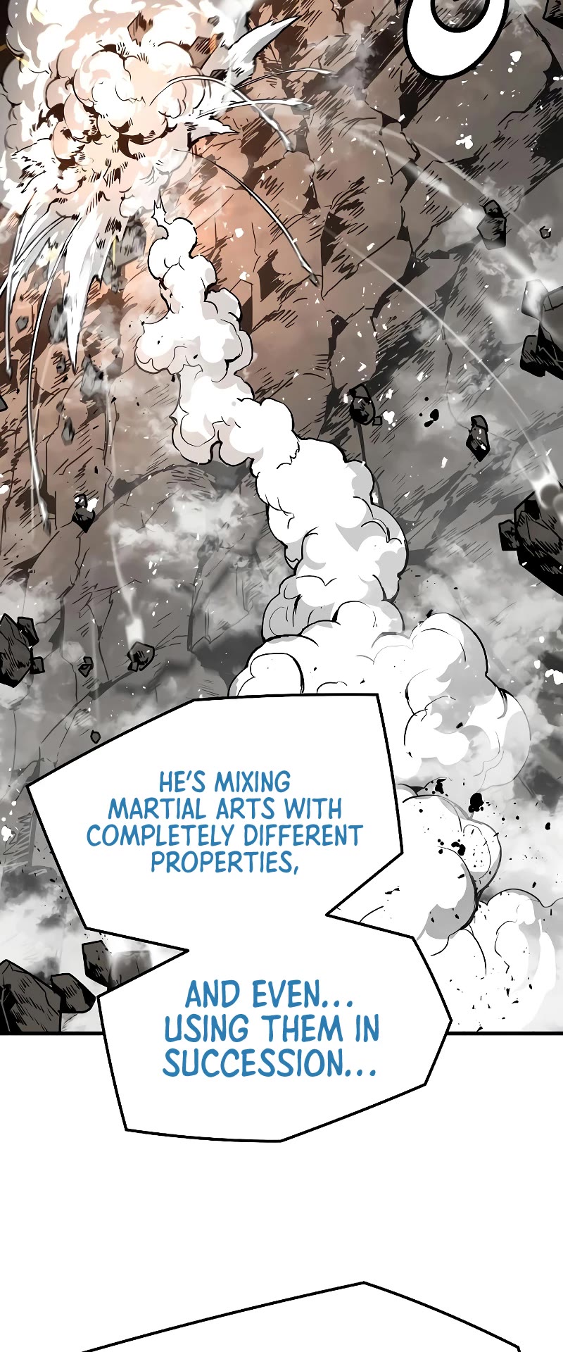 The Breaker: Eternal Force Chapter 60 page 40 - Chapter 60