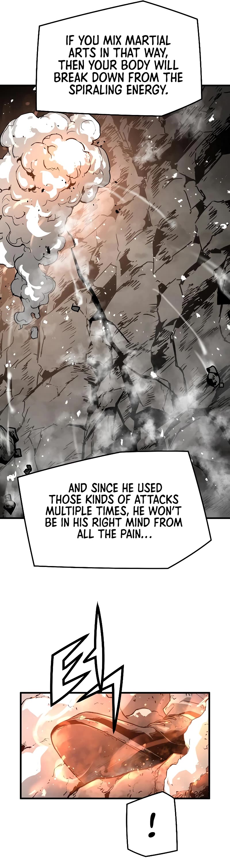 The Breaker: Eternal Force Chapter 60 page 42 - Chapter 60