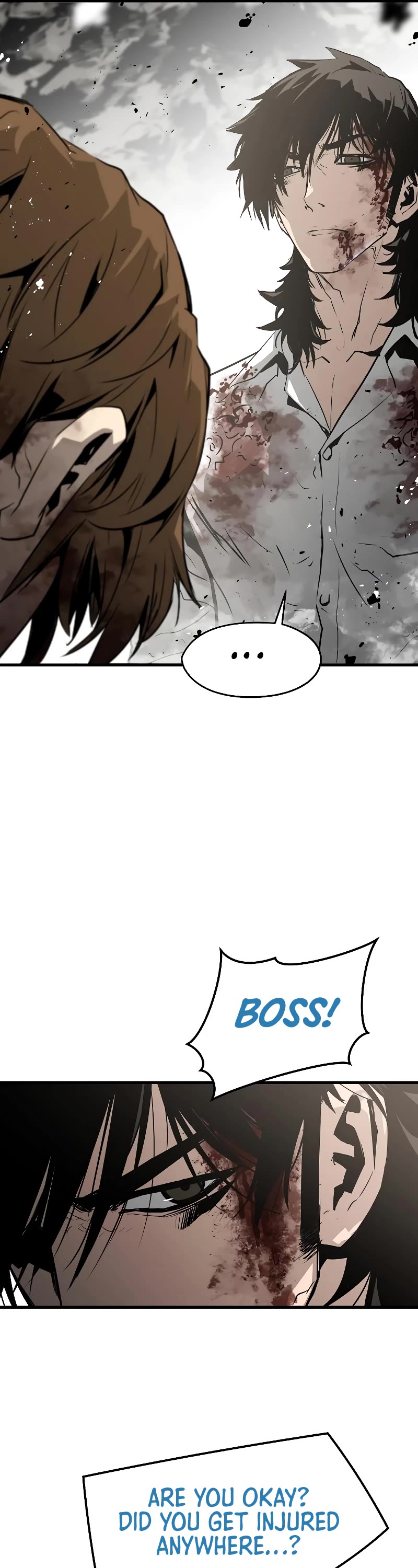 The Breaker: Eternal Force Chapter 60 page 7 - Chapter 60