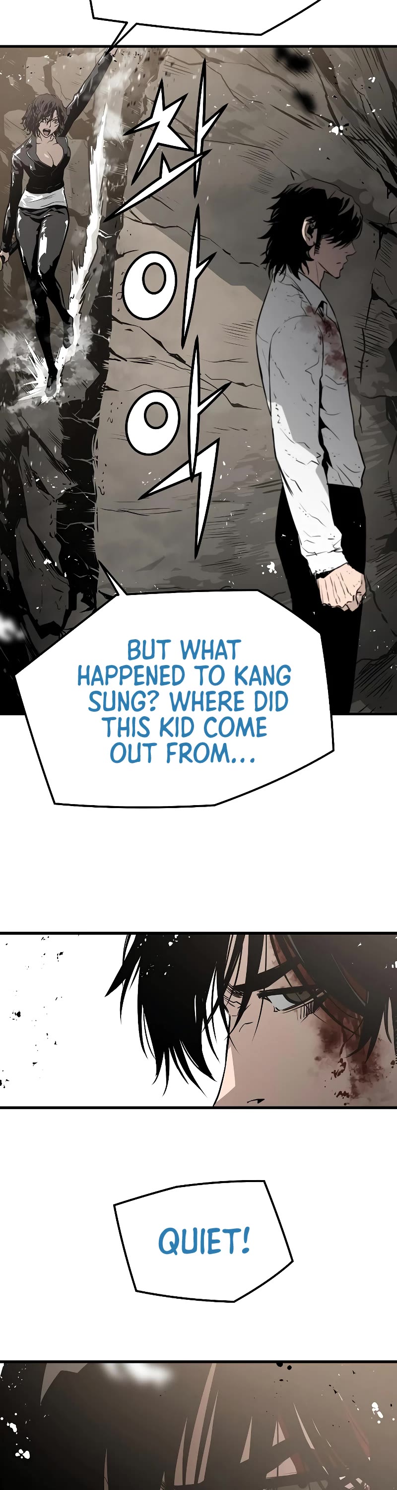 The Breaker: Eternal Force Chapter 60 page 8 - Chapter 60