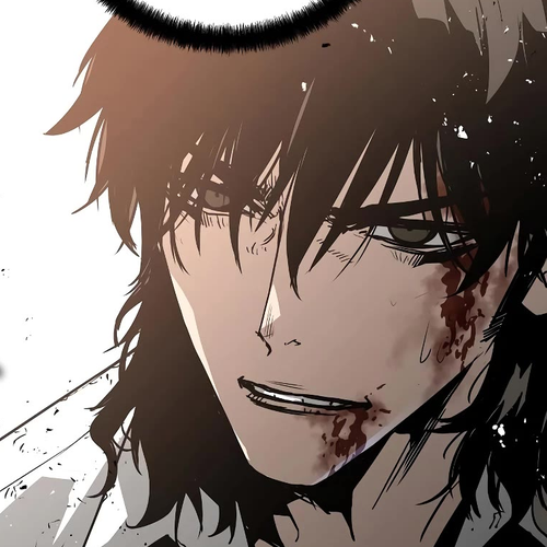 The Breaker: Eternal Force Chapter 60 cover