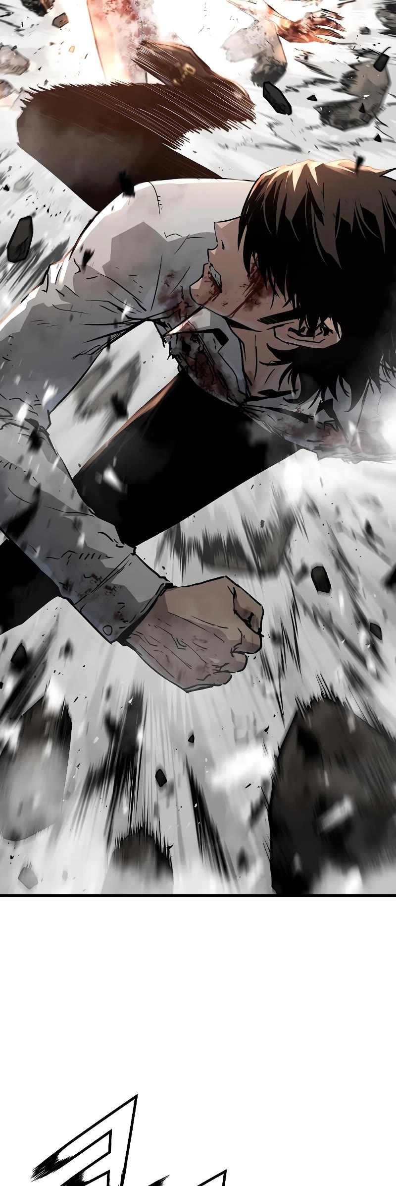 The Breaker: Eternal Force Chapter 61 page 11 - Chapter 61