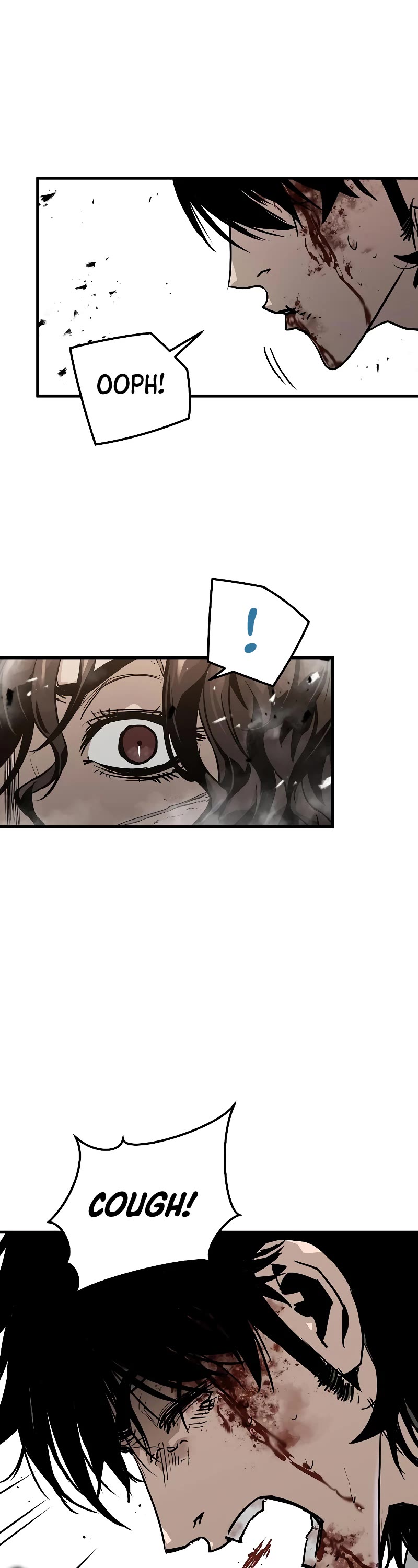 The Breaker: Eternal Force Chapter 61 page 13 - Chapter 61