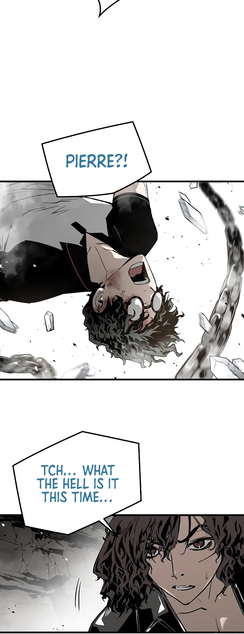 The Breaker: Eternal Force Chapter 61 page 16 - Chapter 61