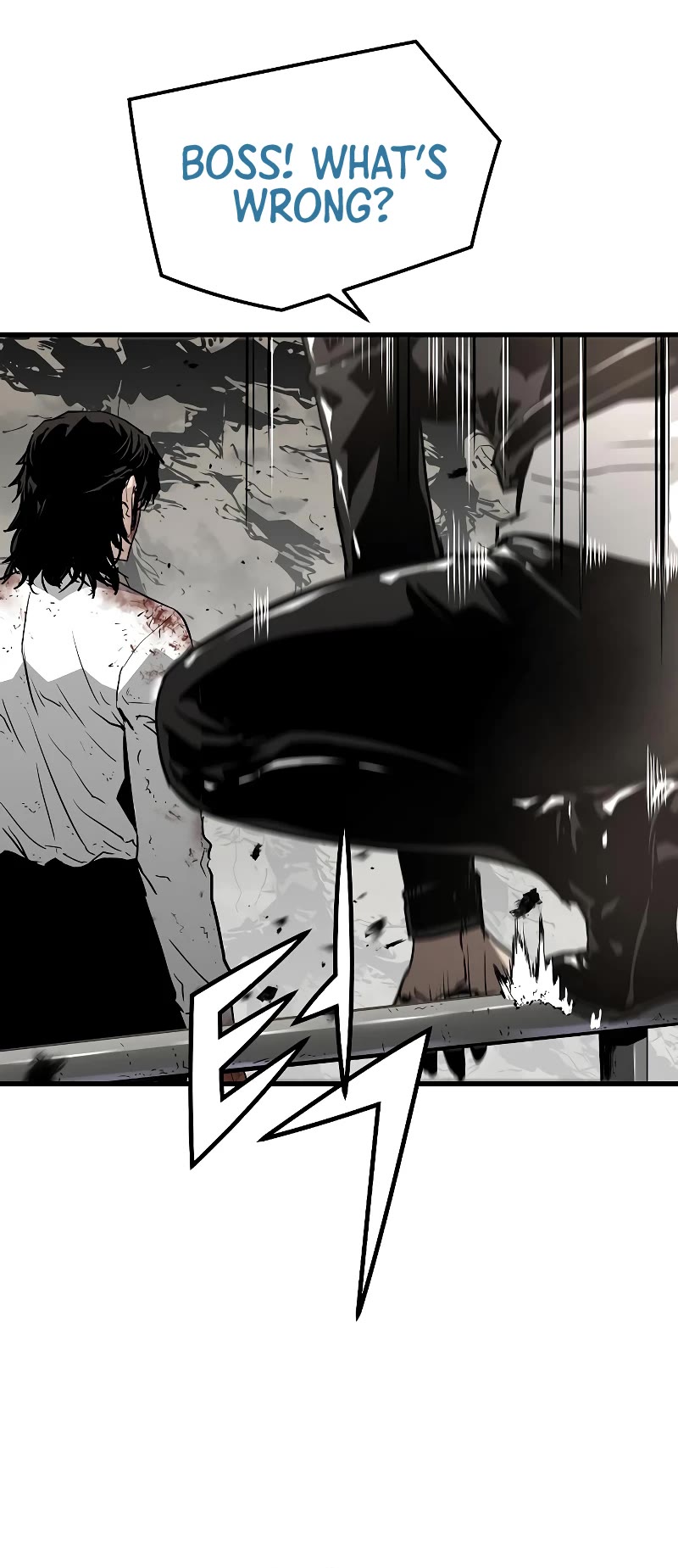 The Breaker: Eternal Force Chapter 61 page 20 - Chapter 61