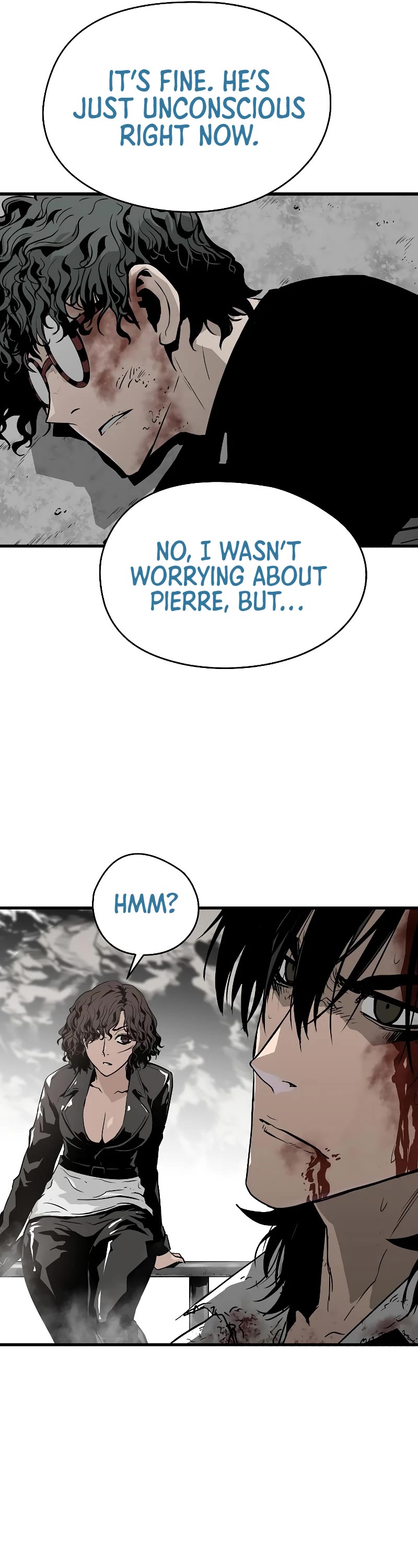 The Breaker: Eternal Force Chapter 61 page 21 - Chapter 61