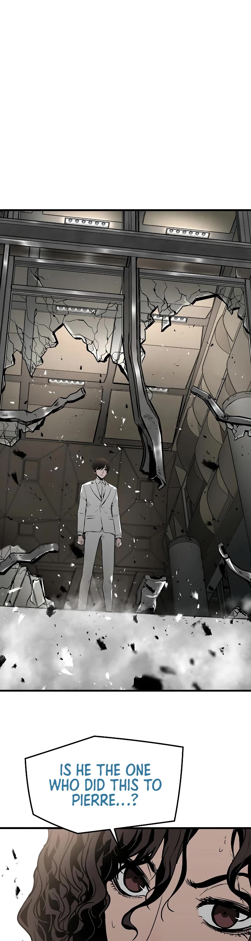The Breaker: Eternal Force Chapter 61 page 22 - Chapter 61