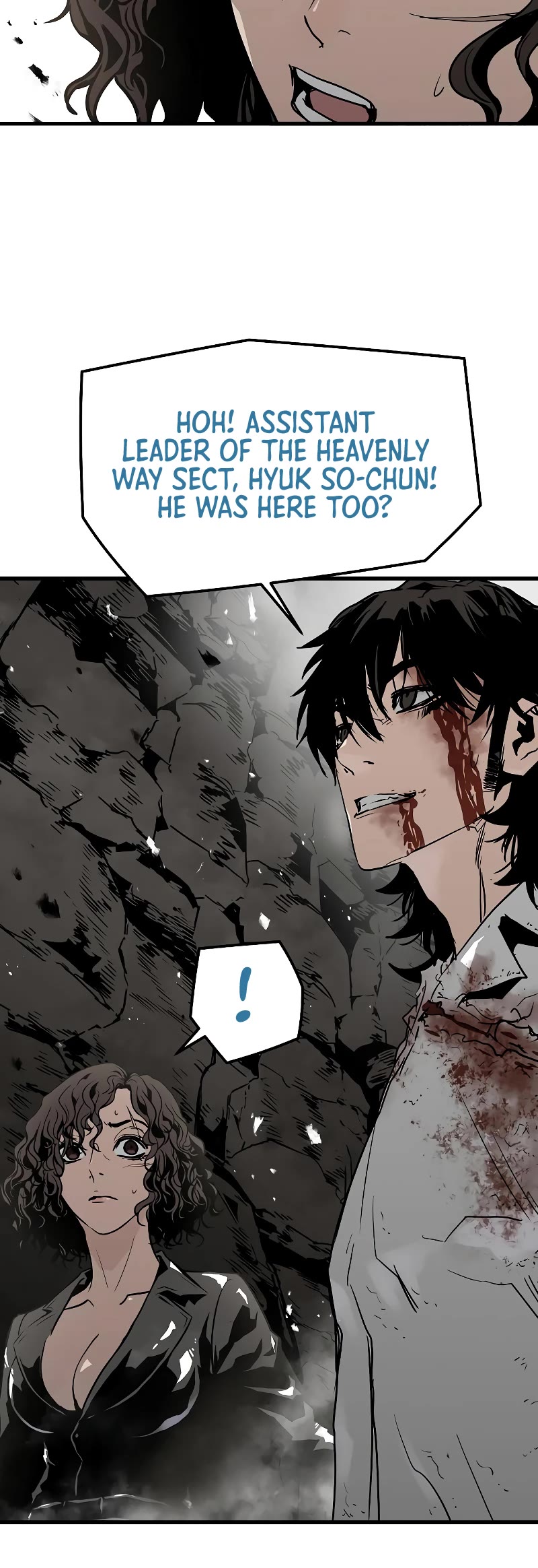 The Breaker: Eternal Force Chapter 61 page 23 - Chapter 61