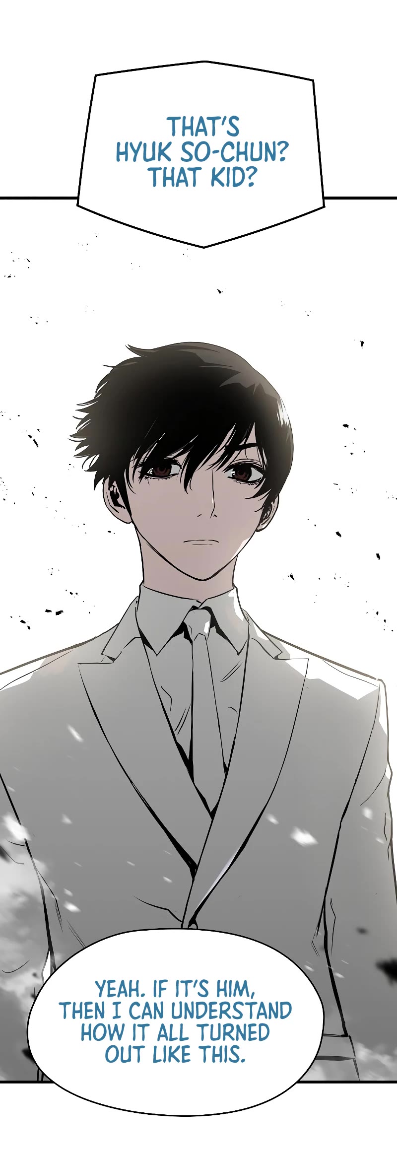 The Breaker: Eternal Force Chapter 61 page 24 - Chapter 61