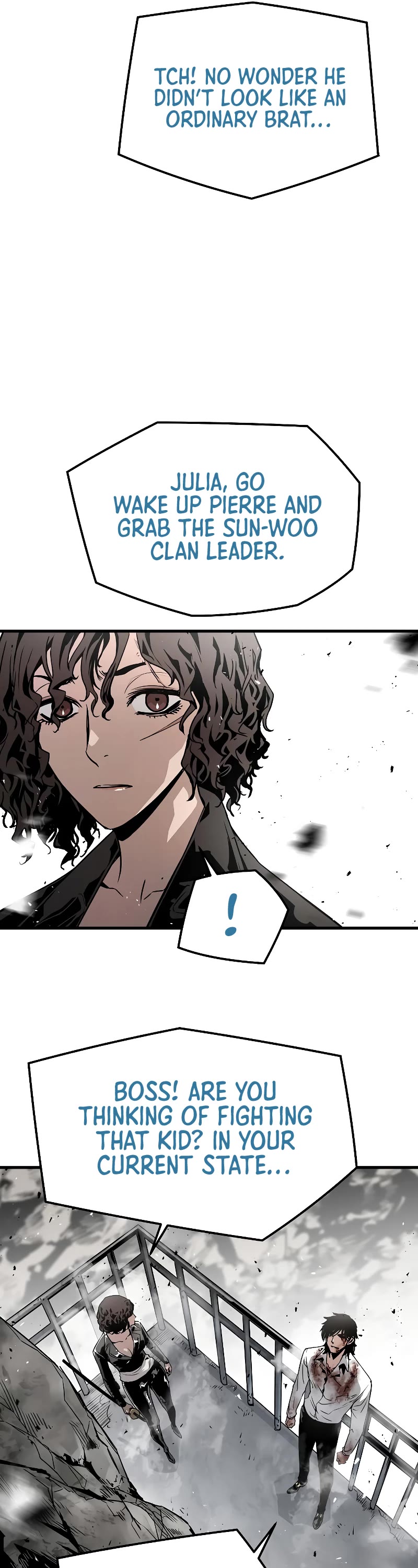 The Breaker: Eternal Force Chapter 61 page 25 - Chapter 61