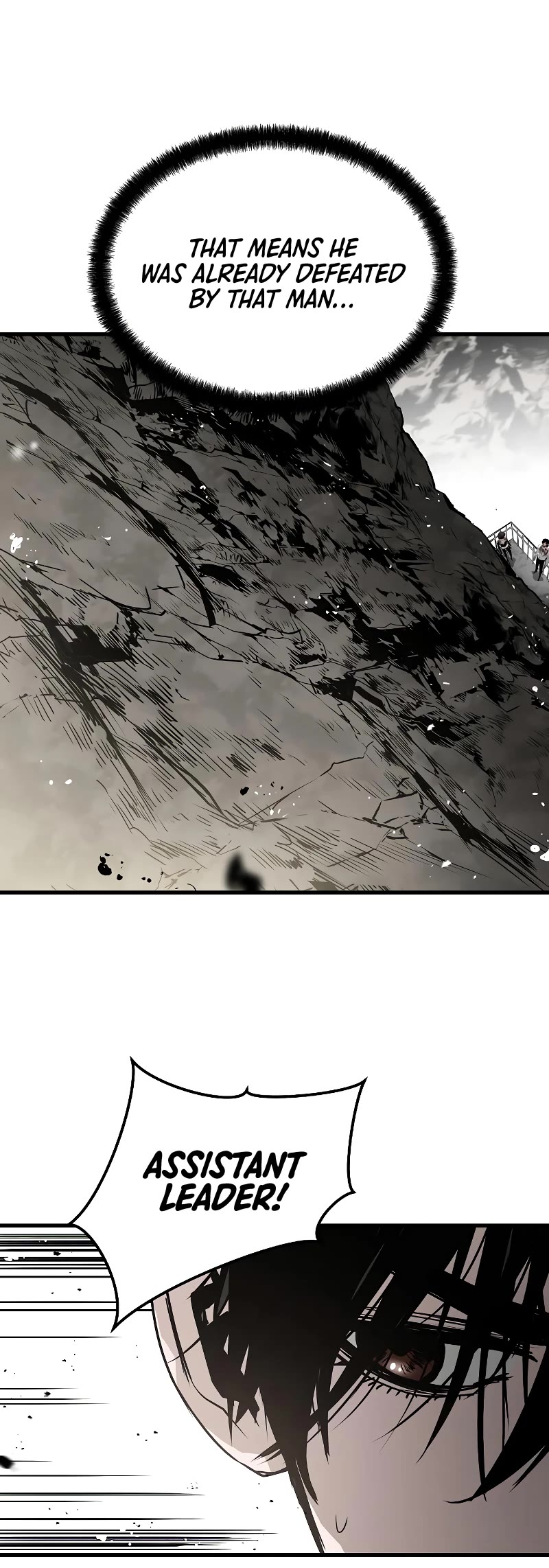 The Breaker: Eternal Force Chapter 61 page 28 - Chapter 61