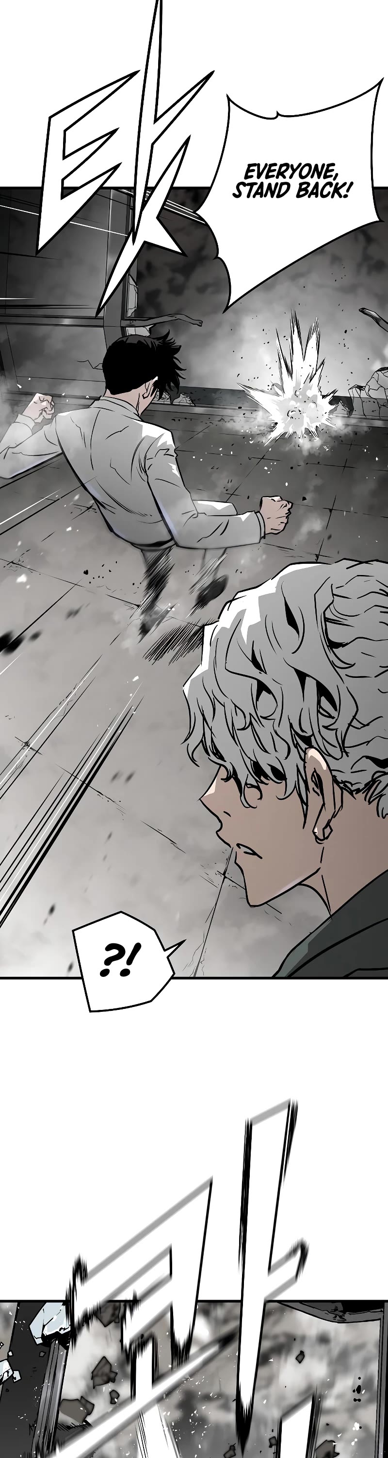 The Breaker: Eternal Force Chapter 61 page 30 - Chapter 61