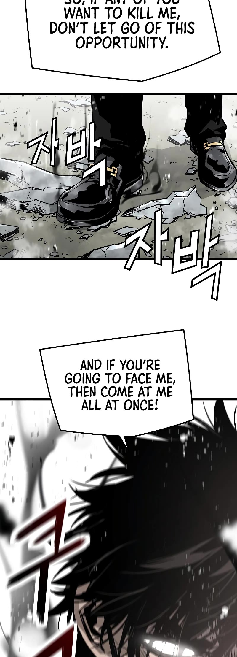The Breaker: Eternal Force Chapter 61 page 35 - Chapter 61