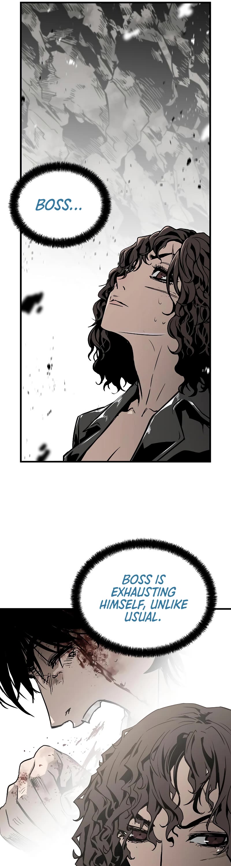 The Breaker: Eternal Force Chapter 61 page 37 - Chapter 61