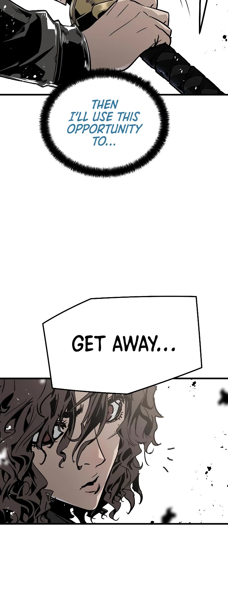 The Breaker: Eternal Force Chapter 61 page 40 - Chapter 61