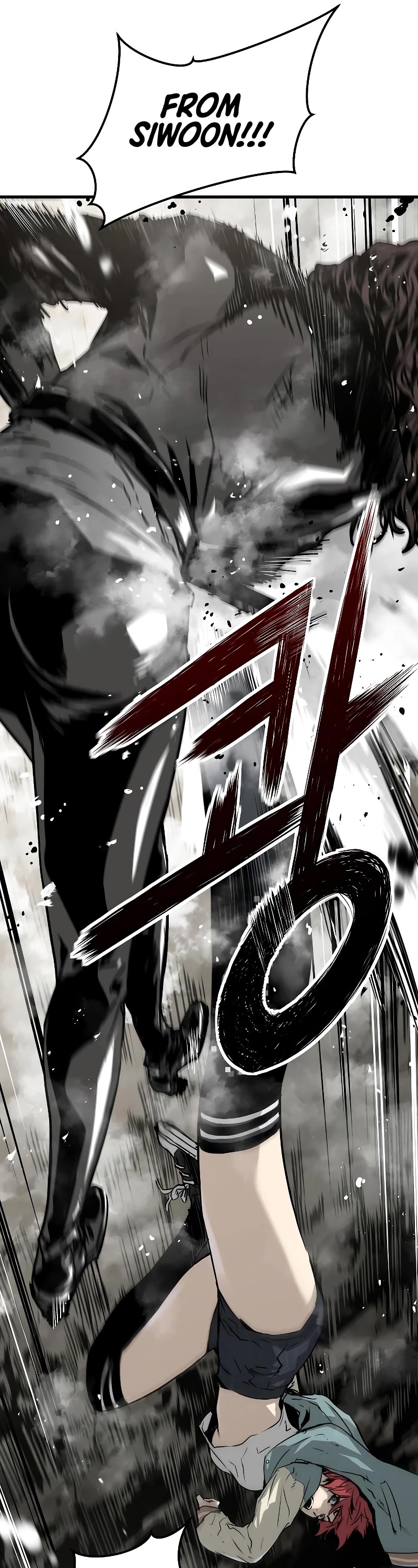 The Breaker: Eternal Force Chapter 61 page 41 - Chapter 61