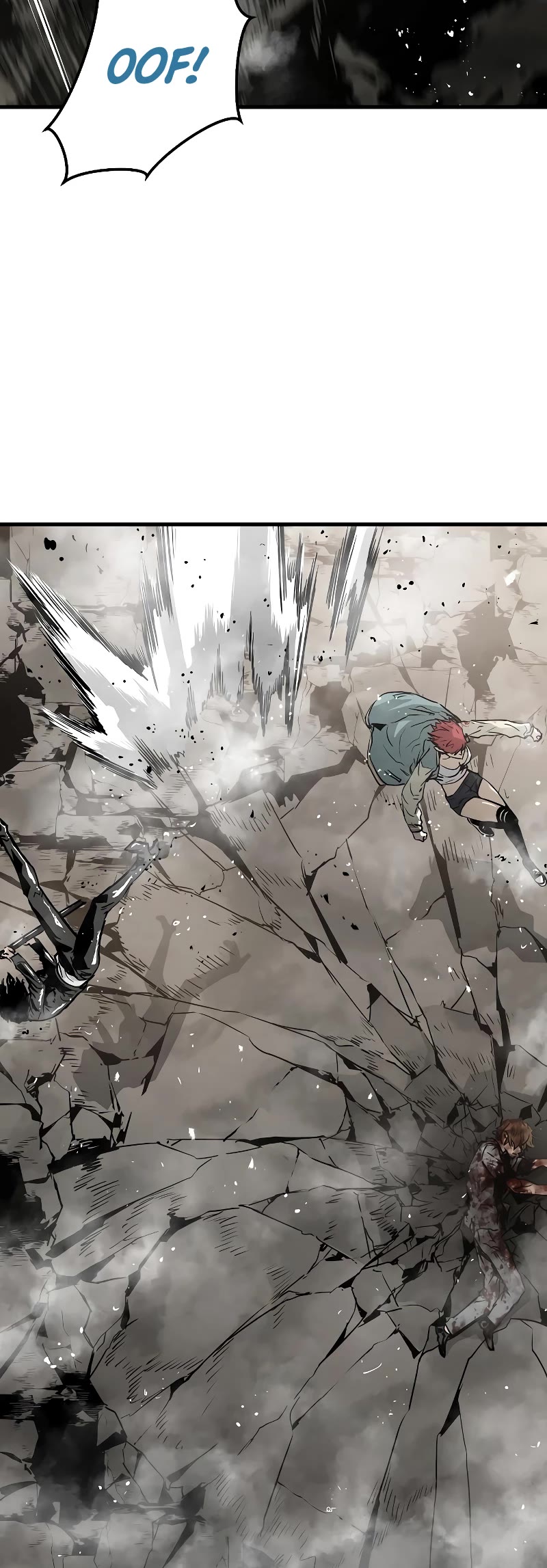 The Breaker: Eternal Force Chapter 61 page 42 - Chapter 61