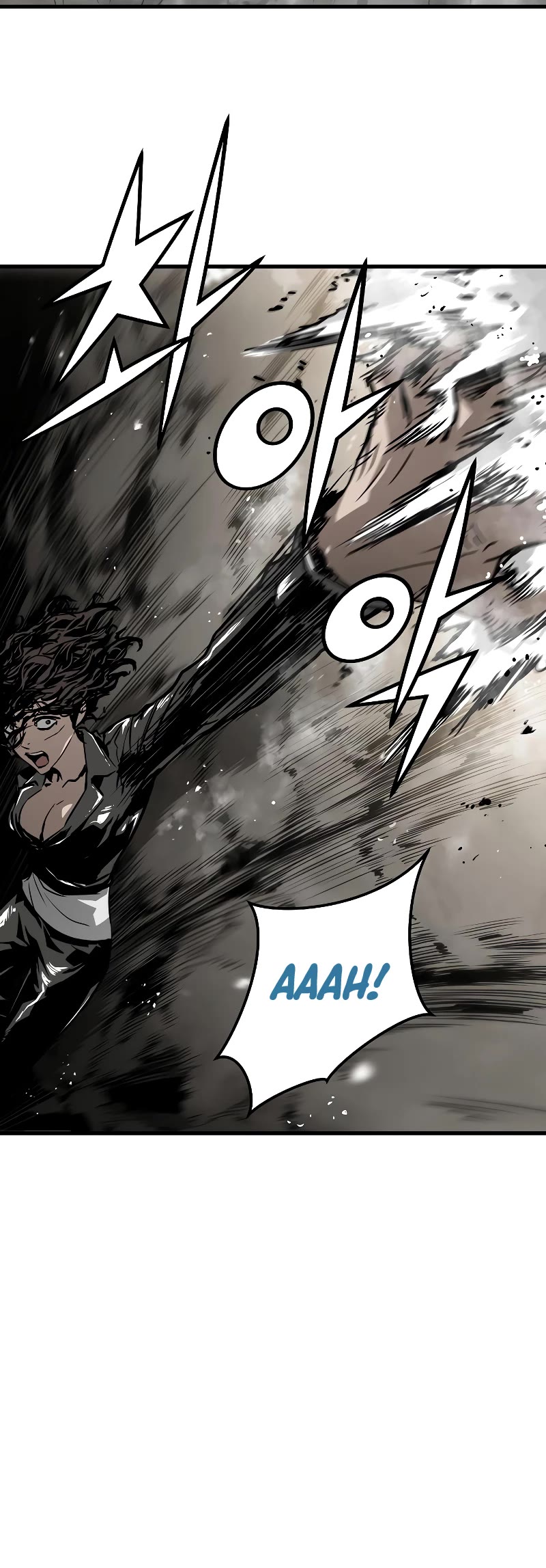 The Breaker: Eternal Force Chapter 61 page 43 - Chapter 61