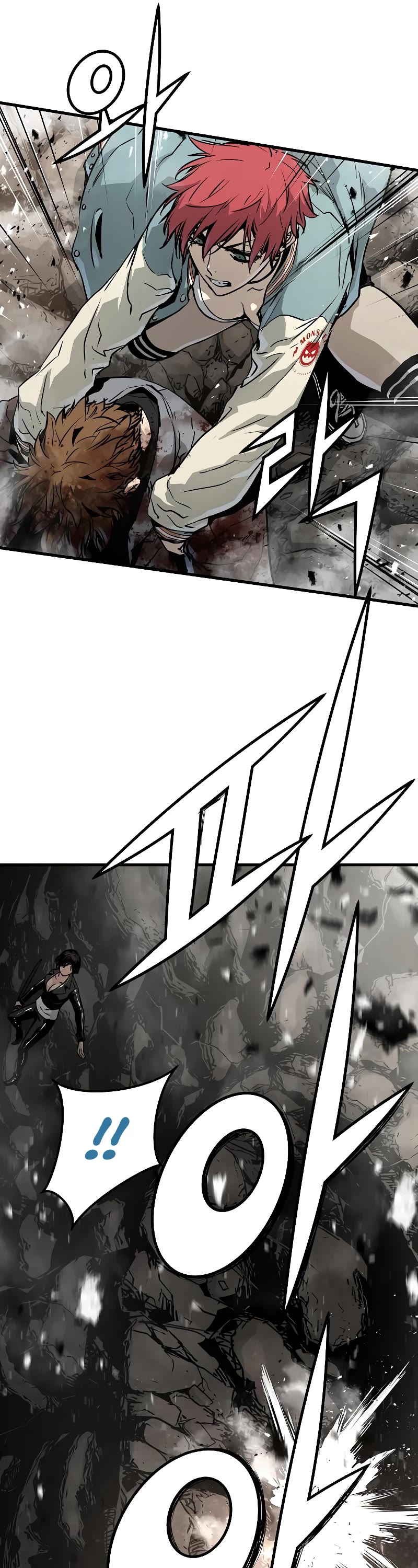 The Breaker: Eternal Force Chapter 61 page 44 - Chapter 61