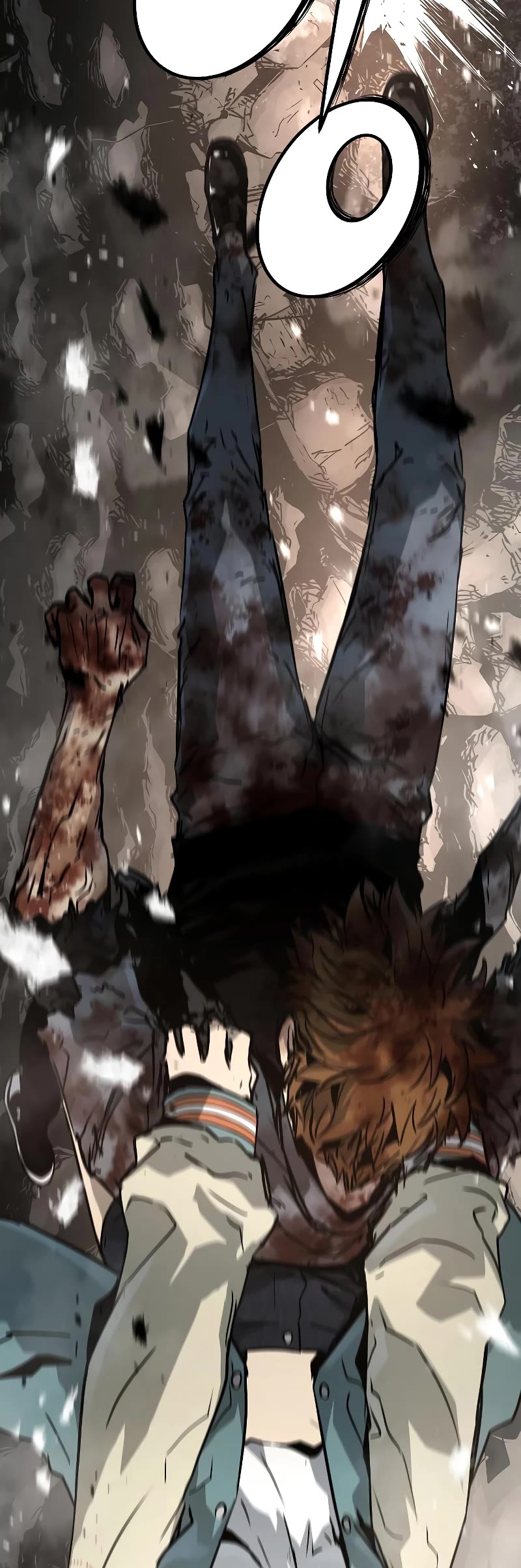 The Breaker: Eternal Force Chapter 61 page 45 - Chapter 61
