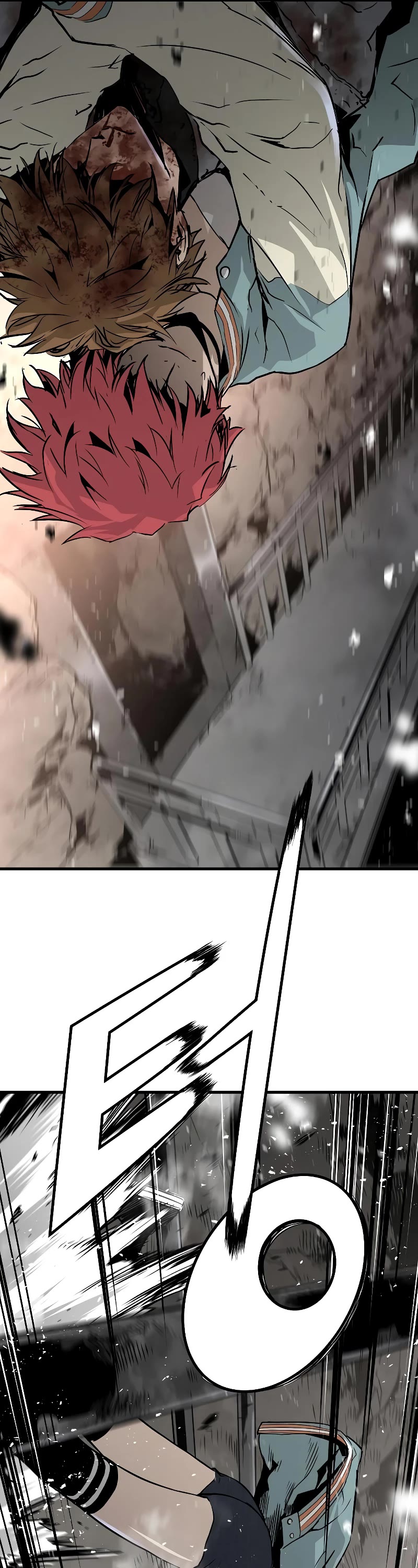 The Breaker: Eternal Force Chapter 61 page 47 - Chapter 61
