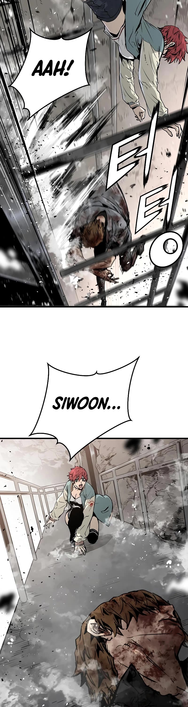 The Breaker: Eternal Force Chapter 61 page 48 - Chapter 61