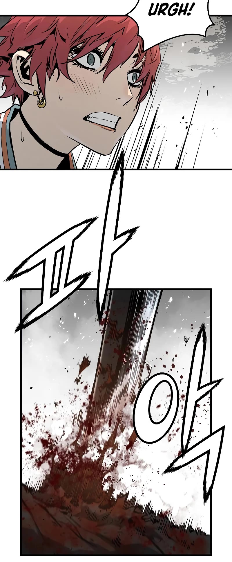 The Breaker: Eternal Force Chapter 61 page 53 - Chapter 61
