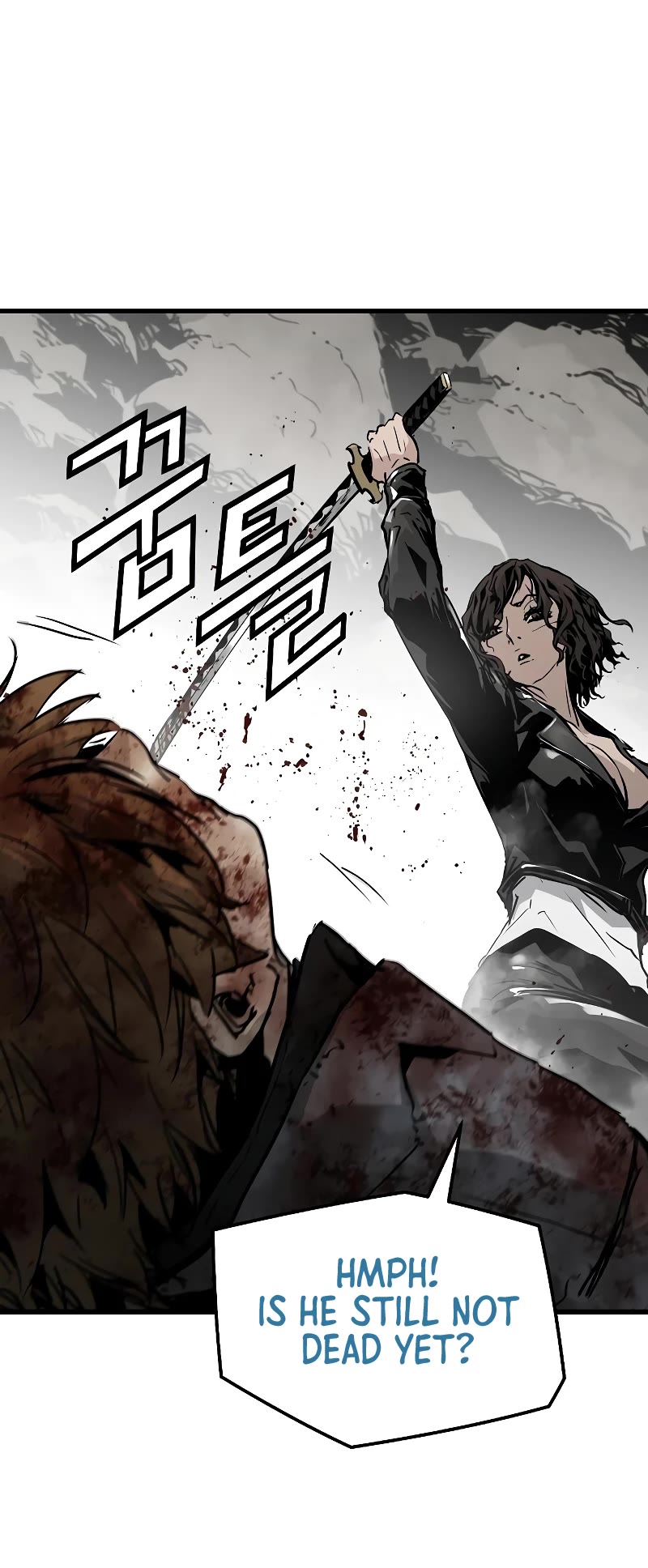The Breaker: Eternal Force Chapter 61 page 54 - Chapter 61