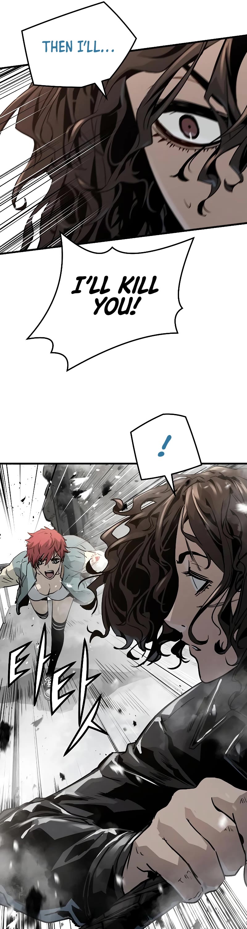 The Breaker: Eternal Force Chapter 61 page 55 - Chapter 61